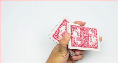 برش پاسور چگونه می توان یک کارت را با یک دست برش داد