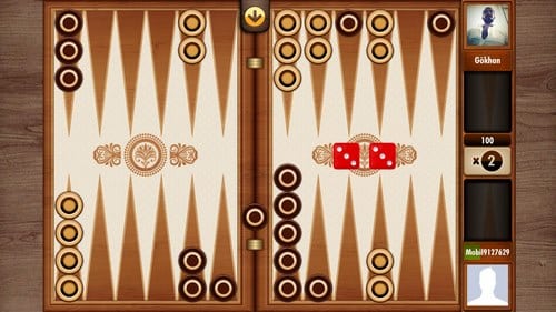 online backgammon