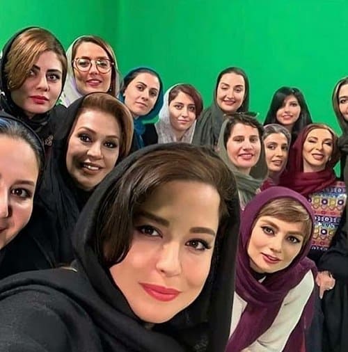 جذاب ترین بازیگران زن ایرانی فعال در اینستاگرام
