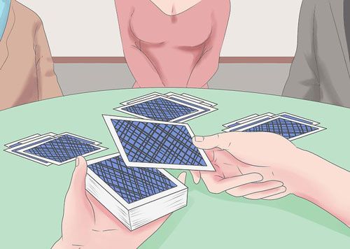 بازی پنج کارته آموزش کامل بازی قرعه کشی پنج کارته
