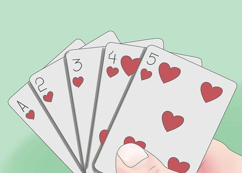 بازی پنج کارته آموزش کامل بازی قرعه کشی پنج کارته