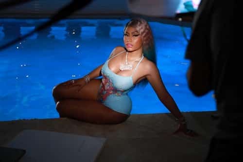 بیوگرافی Nicki Minaj