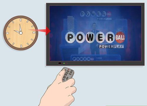 نحوه بررسی Powerball آموزش تصویری بازی Powerball