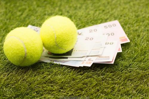 استراتژی شرط بندی تنیس