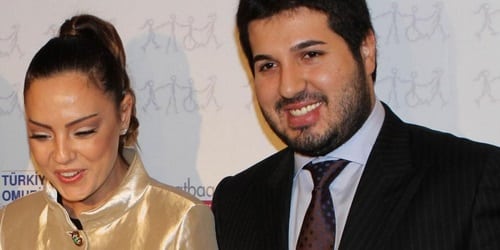 Divorce of Gundesh and Reza Zarab