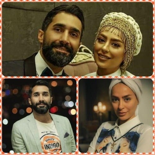 حواشی اینستاگرام بازیگران ایران
