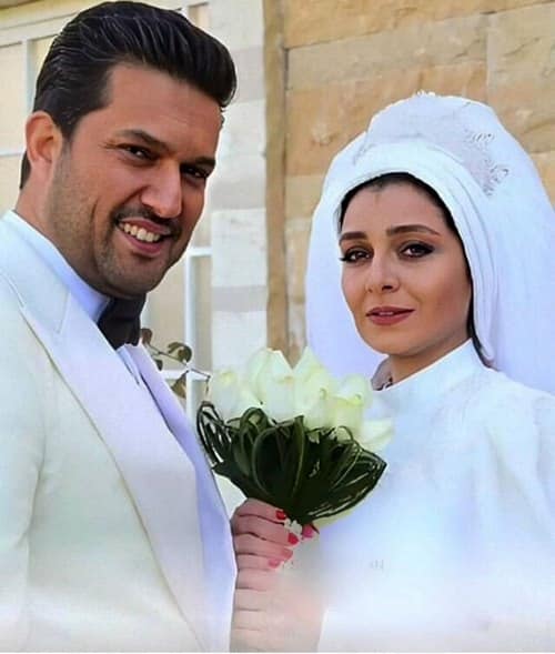 حامد بهداد ازدواج کرده است؟ 