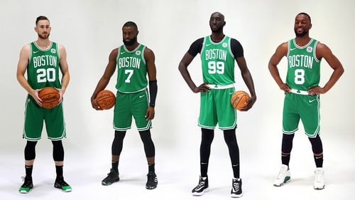 باشگاه Boston Celtics