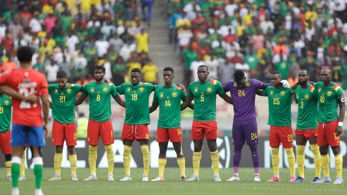 راهنمای شرط بندی بازی صربستان و کامرون در جام جهانی 2022 قطر