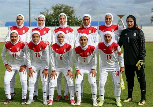 معروف ترین فوتبالیست های زن ایران چه کسانی هستند؟