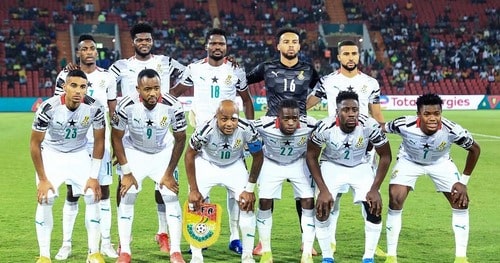 راهنمای شرط بندی بازی کره جنوبی و غنا در جام جهانی 2022 قطر